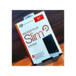 SEAGATE 1TB BackUp Plus Slim Portable Hard Drive