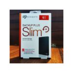 SEAGATE 1TB BackUp Plus Slim Portable Hard Drive