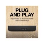 SEAGATE 1TB External Hard Drive – USB 3.0 High-Speed Portable Storage for PC, Laptop, Smart TV & Gaming Consoles