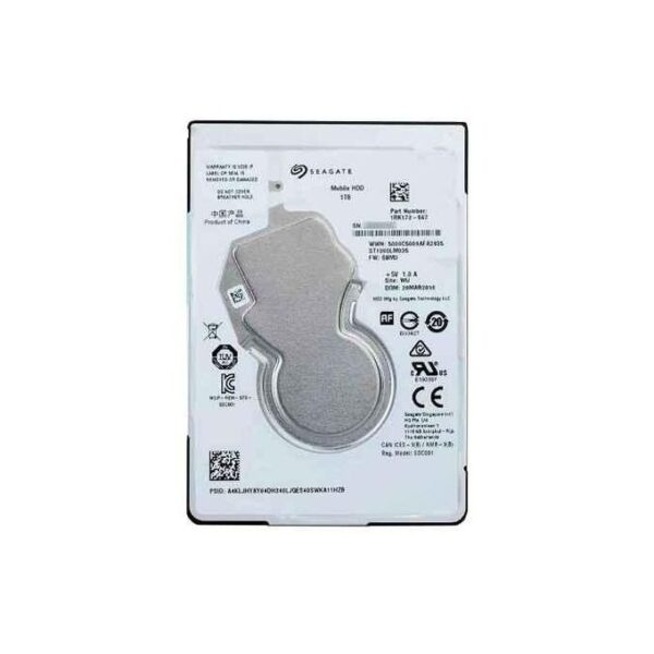 SEAGATE 1tb hard drive for laptop hdd