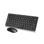 Slim Mini Bluetooth Wireless Keyboard With Mouse