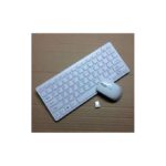 Slim Mini Bluetooth Wireless Keyboard With Mouse