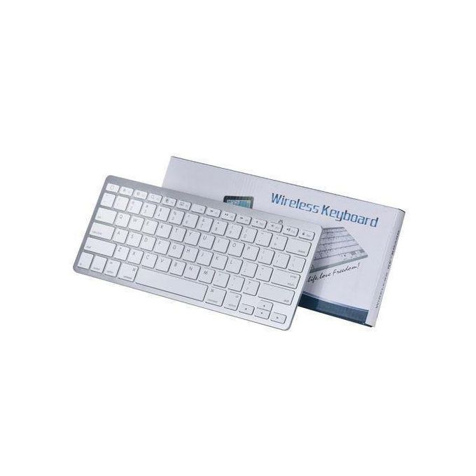 Slim Mini Bluetooth Wireless Keyboard