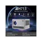 Smart Mini Projector XGODY Gimbal5 Android 11 Full HD Projector 18000 Lumen Native 1080P 4K Support 5G WiFi 6 Bluetooth 5.0 Home Movie Projector Short Throw Auto Keystone 180...
