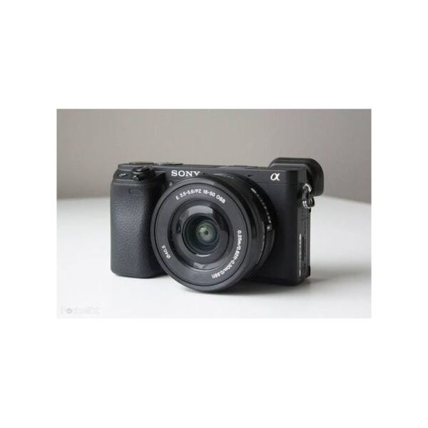Sony Alpha A6400 Mirror Less Camera With 16-50mm Lens