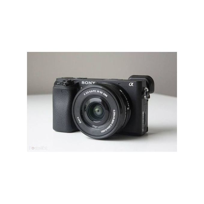 Sony Alpha A6400 Mirror Less Camera With 16-50mm Lens