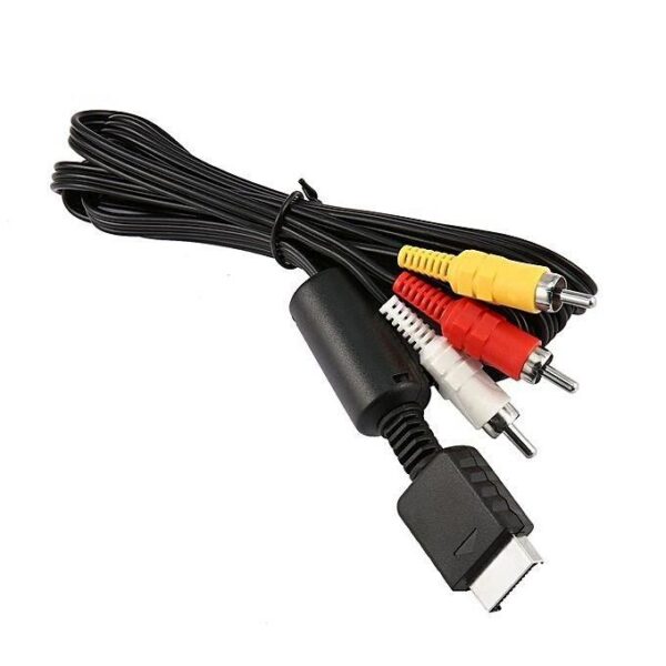 Sony Computer Entertainment AV Cable for PS 1,2&3