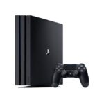 Sony Computer Entertainment Sony PlayStation 4 Pro 1TB Console - Black (PS4 Pro)