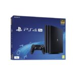 Sony Computer Entertainment Sony PlayStation 4 Pro 1TB Console - Black (PS4 Pro)