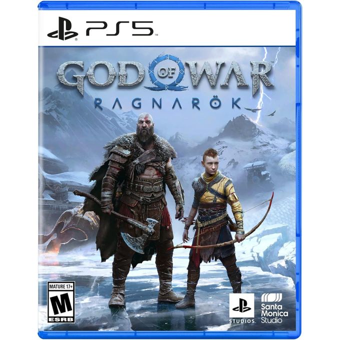 Sony GOD OF WAR RAGNAROK
