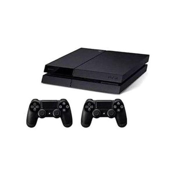 Sony Playstation 4 500gb Fat Console Plus Extra Controller and 12 Games installed Including FC'26
