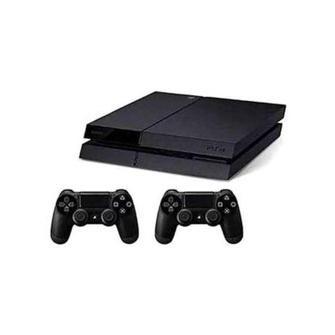 Sony Playstation 4 500gb Fat Console Plus Extra Controller and 12 Games installed Including FC'26
