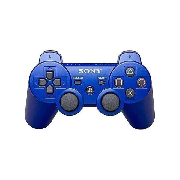 Sony PLAYSTATON PS3 DUAL SHOCK 3 WIRELESS PAD CONTROLLER - Blue