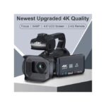 Sony Professional Video Camera 4K Ultra HD 64MP