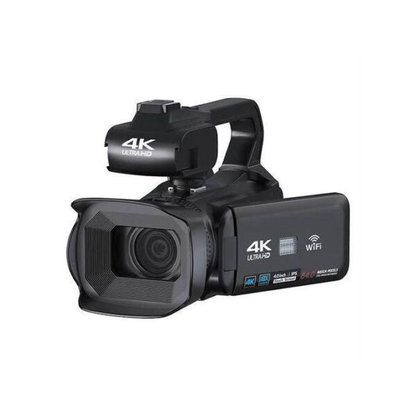 Sony Professional Video Camera 4K Ultra HD 64MP