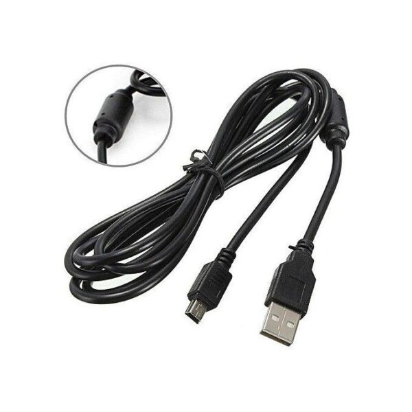 Sony Ps3 Charging Cord / Data Cable For Ps3 Pad