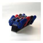 Sony PS3 DUAL SHOCK 3 WIRELESS GAME PAD - Blue and Red