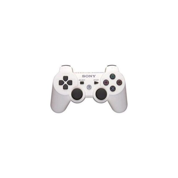 Sony PS3 DUAL SHOCK 3 WIRELESS GAME PAD - White
