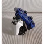 Sony PS3 WIRELESS GAME PAD + Free USB Cord - Blue and White