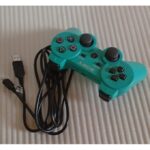 Sony PS3 WIRELESS GAME PAD + Free USB Cord - Green