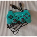 Sony PS3 WIRELESS GAME PAD + Free USB Cord - Green