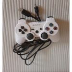 Sony PS3 WIRELESS GAME PAD + Free USB Cord - White