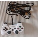 Sony PS3 WIRELESS GAME PAD + Free USB Cord - White