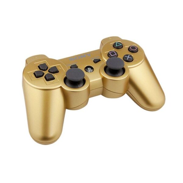 Sony PS3 Wireless Pad/controller - DualShock 3--GOLD