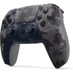 Sony PS5 Controller- DualSense 5- PlayStation 5- Grey Cam0