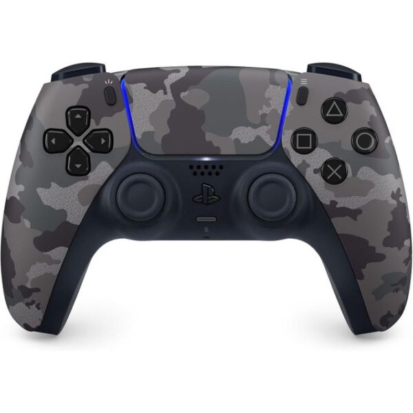 Sony PS5 Controller- DualSense 5- PlayStation 5- Grey Cam0