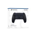 Sony PS5 Controller- DualSense Wireless Pad- PlayStation 5- Black