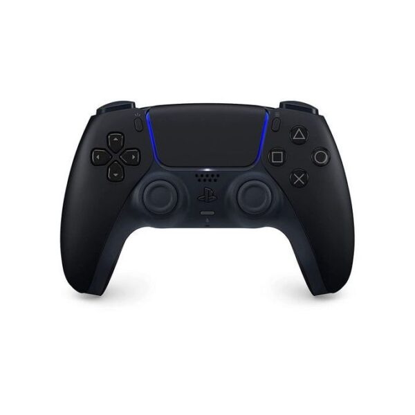 Sony PS5 Controller- DualSense Wireless Pad- PlayStation 5- Black