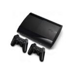 Sony SONY PS3 SUPER SLIM 500GB,2PADS & CURRENT GAMES