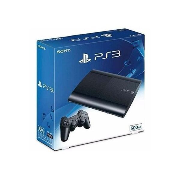 Sony Sony PS3 Super Slim - 500GB Console