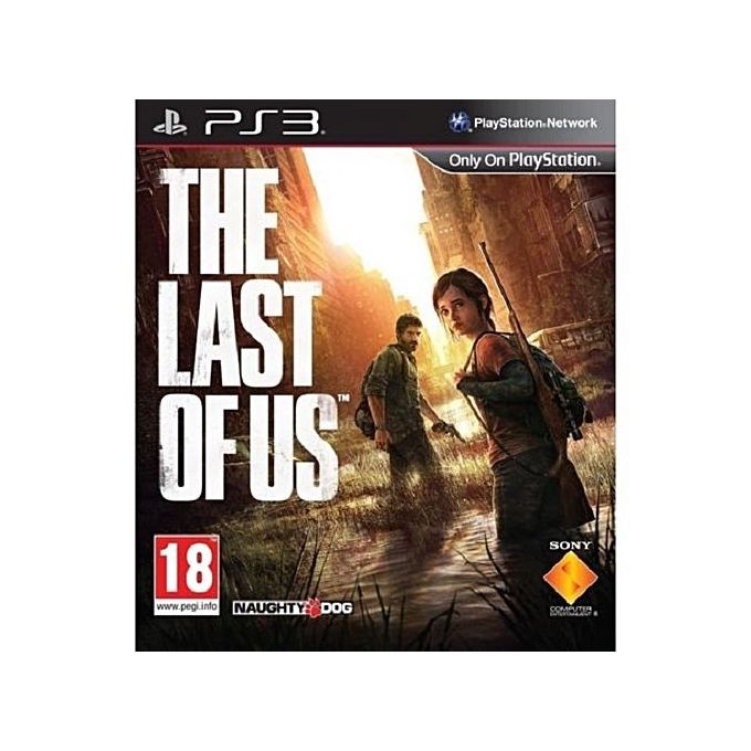 Sony The Last Of Us - Ps3