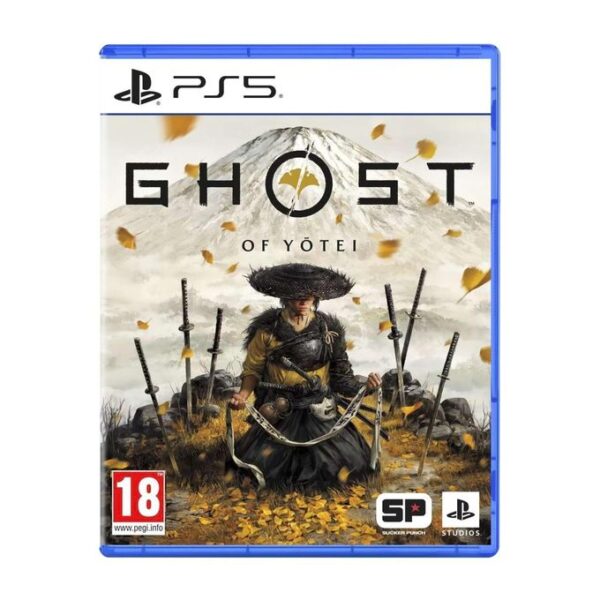 SP PS5 GHOST OF YOTEI