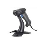 Syble Automatic Barcode Scanner With Stand