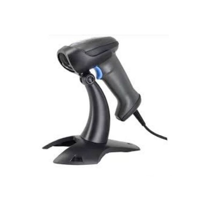 Syble Automatic Barcode Scanner With Stand