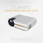 ThundeaL 3500 lumens hd high resolution video projector