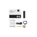 ThundeaL ub10 3000-lumen Multimedia Video Projector