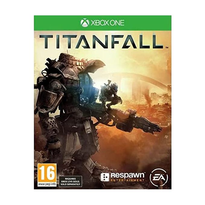 Titanfall (video Game) - XBOXOE