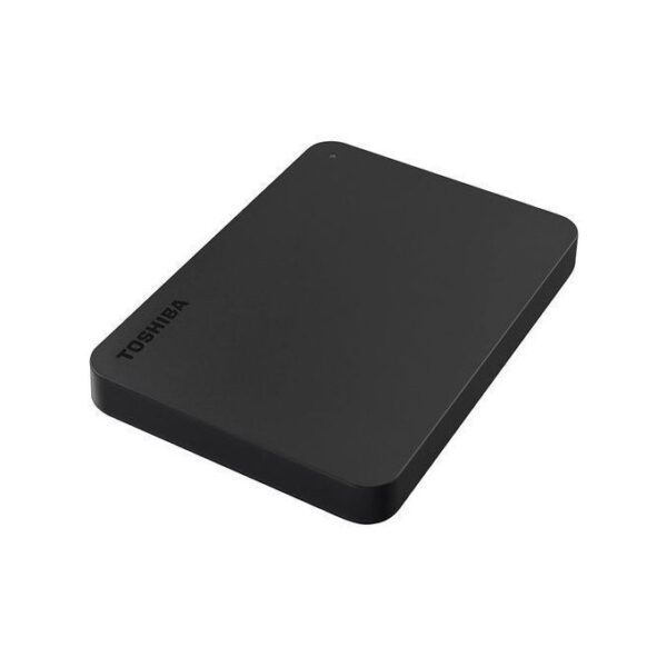 Toshiba 100% Genuine Original Toshiba BackUp Plus Slim 500gb Portable Storage Drive