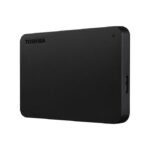Toshiba External Hard Drive 1TB 2,5" USB 3.0 Black