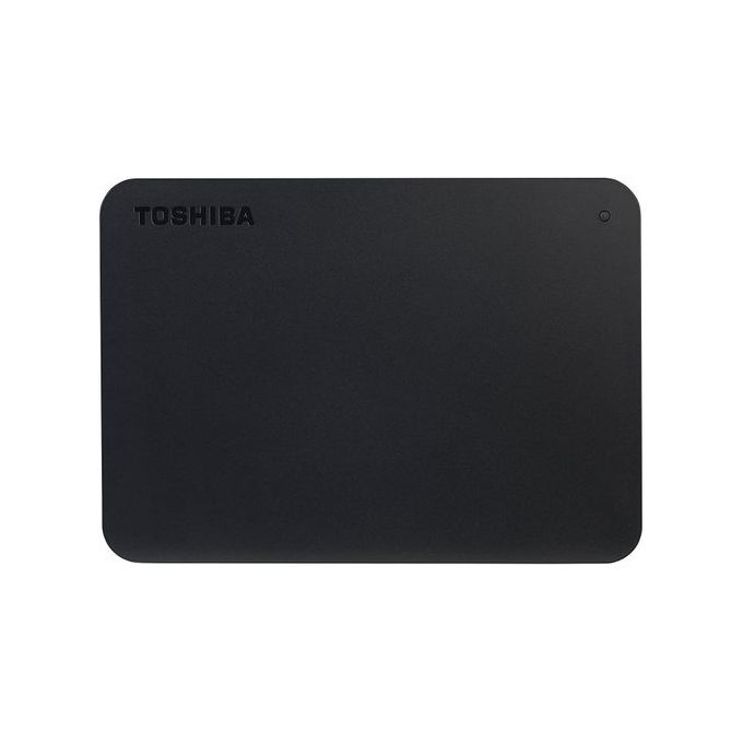 Toshiba External Hard Drive 1TB 2,5" USB 3.0 Black