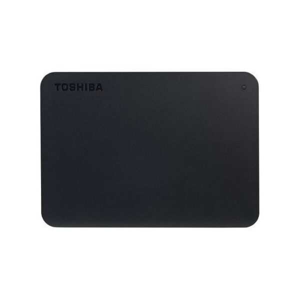Toshiba External Hard Drive 500GB USB 3.0 Black