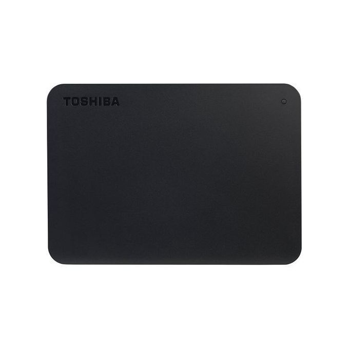 Toshiba External Hard Drive 500GB USB 3.0 Black