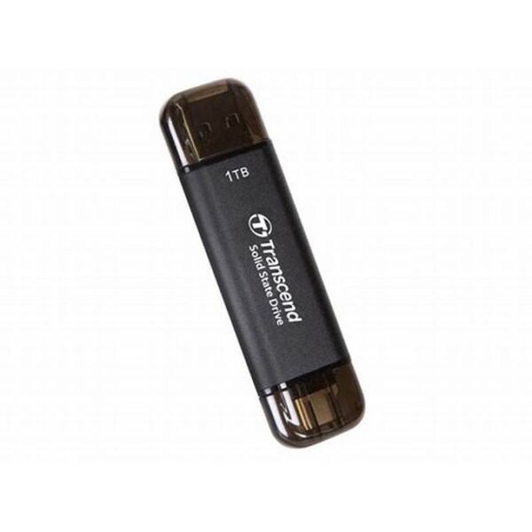 Transcend 1TB 3.1 Type-C ESD310S SSD External Drive