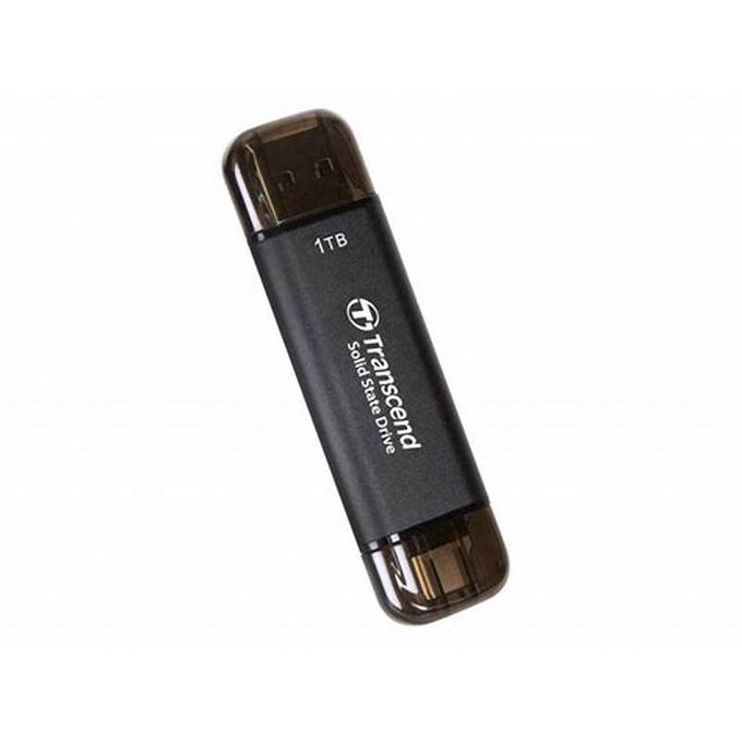 Transcend 1TB USB 3.1 Type-C ESD310S SSD External Drive