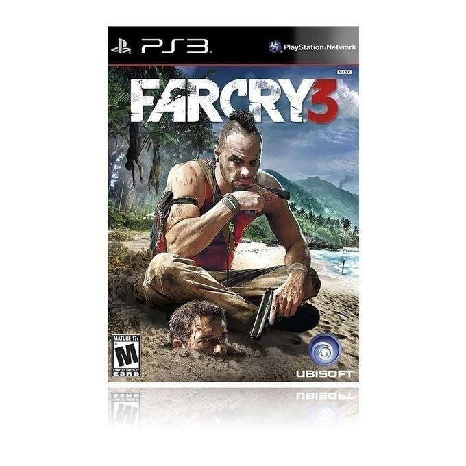 UBISOFT Far Cry 3 - p3