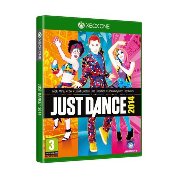 UBISOFT Xbox One Just Dance 2014